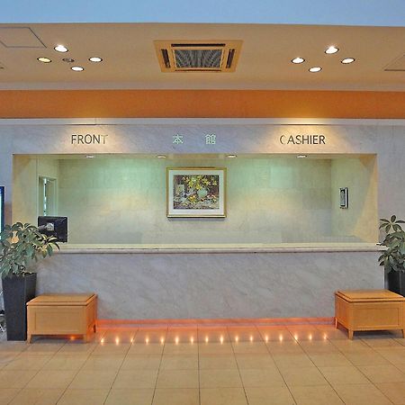 Hotel Verfort Hyuga Екстер'єр фото