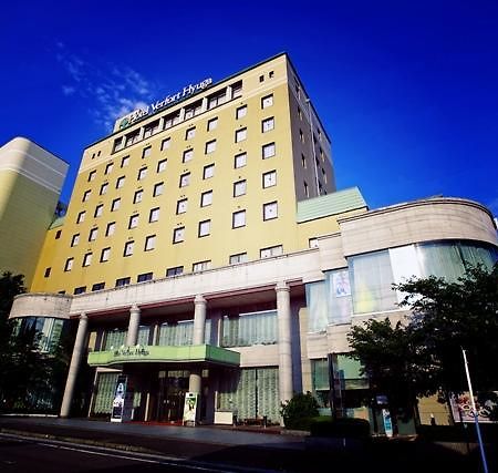 Hotel Verfort Hyuga Екстер'єр фото