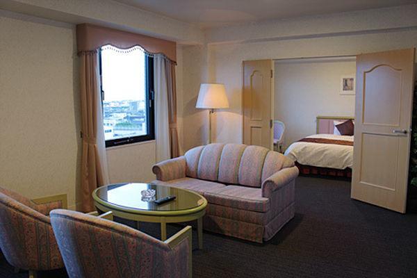 Hotel Verfort Hyuga Екстер'єр фото