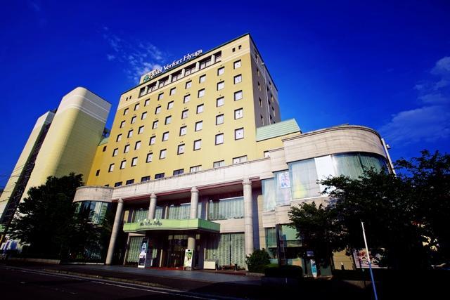 Hotel Verfort Hyuga Екстер'єр фото